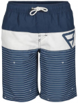 BRUNOTTI Kinder Badeshorts Waymondy Boys Swimshort, Größe 176 in Blau