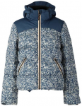 BRUNOTTI Kinder Funktionsjacke Minowan Girls Snow Jacket, Größe 152 in Blau
