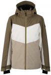 BRUNOTTI Kinder Funktionsjacke Montacy Girls Snow Jacket, Größe 152 in Grau