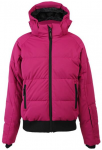 BRUNOTTI Kinder Funktionsjacke Suncrown, Größe 128 in Pink