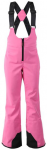 BRUNOTTI Kinder Latzhose Avalanchy Girls Snow Salopet, Größe 152 in Barbie Pin