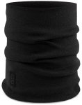 BUFF Herren Schal HEAVYWEIGHT MERINO WOOL SOLID, Größe ONE SIZE in Schwarz