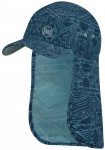 BUFF Kinder BIMINI CAP KASAI NIGHT BLUE, Größe ONE SIZE in Blau