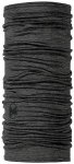 BUFF Herren Schal WOOL SOLID GREY, Größe ONE SIZE in Grau