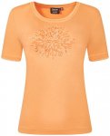 CANYON Damen Shirt T-Shirt 1/2 Arm, Größe 42 in Braun
