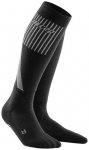 CEP Damen Ski Touring Compression Socks, Größe II in black