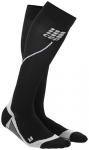 CEP Herren Socken Pro+ Run 2.0, Größe V in Schwarz/Grau