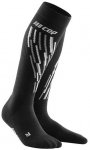 CEP Herren Ski Thermo Socks, Größe V in Schwarz