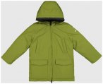 CHAMPION Kinder Jacke Hooded, Größe XXL in Grün