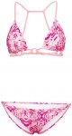 CHIEMSEE Bikini in modischer Optik, Größe 40A/B in Pink/Light Pink