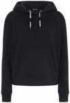 CHIEMSEE Damen Sweatshirt Sweatshirt, Größe XL in Schwarz