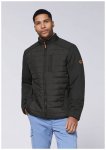 CHIEMSEE Herren Funktionsjacke Functional Jacket, Regular Fit, Größe XXL in Sc