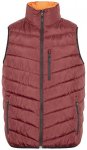 CHIEMSEE Herren Weste Padded Vest, Größe M in Lila