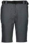 CMP Damen Bermuda WOMAN BERMUDA, Größe 38 in Schwarz