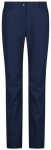 CMP Damen Keilhose WOMAN LONG PANT, Größe 46 in Blau