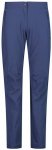 CMP Damen Keilhose WOMAN LONG PANT, Größe 44 in Blau
