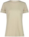 CMP Damen Shirt WOMAN T-SHIRT, Größe 38 in Grau