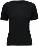CMP Damen T-Shirt WOMAN T-SHIRT, Größe 38 in NERO