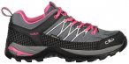 CMP Damen Trekkinghalbschuhe Damen Leichtwanderschuhe Rigel Low Shoes, Größe 3