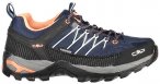 CMP Damen Trekkinghalbschuhe Damen Leichtwanderschuhe Rigel Low Shoes, Größe 3