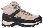 CMP Damen Trekkingstiefel Damen Leichtwanderschuhe Rigel Mid Shoes, Größe 40 i