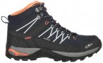 CMP Damen Trekkingstiefel Damen Leichtwanderschuhe Rigel Mid Shoes, Größe 38 i