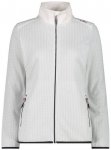 CMP Damen Unterjacke WOMAN JACKET, Größe 40 in Grau