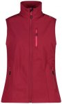 CMP Damen Weste WOMAN VEST, Größe 38 in Rot