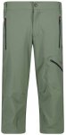 CMP Herren Caprihose MAN CAPRI, Größe 48 in Grün