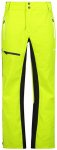 CMP Herren Hose MAN PANT FREE RIDE, Größe 52 in Gelb