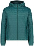 CMP Herren Jacke MAN JACKET FIX HOOD, Größe 48 in Grün