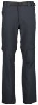 CMP Herren Keilhose MAN LONG PANT ZIP OFF, Größe 30 in Grau