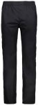 CMP Herren Regenhose MAN PANT RAIN WITH FULL LENGHT SIDE ZIPS, Größe XXL in Sc