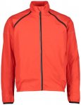 CMP Herren Schlupfjacke MAN JACKET WITH DETACHABLE SLEEVES, Größe 48 in Rot
