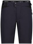 CMP Herren Tight MAN FREE BIKE BERMUDA WITH INNER MESH UNDERWEAR, Größe 58 in 
