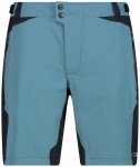 CMP Herren Tight MAN FREE BIKE BERMUDA WITH INNER MESH UNDERWEAR, Größe 58 in 