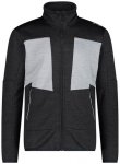 CMP Herren Unterjacke MAN JACKET, Größe 56 in Grau