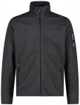CMP Herren Unterjacke MAN JACKET, Größe 58 in Grau