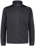 CMP Herren Unterjacke MAN JACKET, Größe 48 in Schwarz