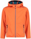 CMP Kinder Funktionsjacke, Größe 176 in Orange