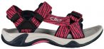 CMP Kinder Multifunktionsslipper KIDS HAMAL HIKING SANDAL, Größe 31 in Pink