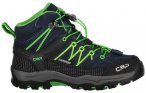 CMP Kinder Trekkinghalbschuhe Rigel, Größe 41 in Blau