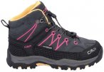 CMP Kinder Trekkingstiefel Kinder Trekkingschuhe Kids Rigel Mid Trekking, Größ