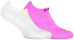 CMP Socken NERO-BIANCO, Größe 39 in Bianco / Pink Fluo