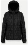 COLMAR Damen Jacke L.DOWN JACKET, Größe 36DE in Schwarz