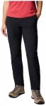 COLUMBIA Damen Hose Leslie Falls Pant II, Größe 40 in Schwarz