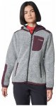 COLUMBIA Damen Jacke Arctic Crest Sherpa Full Zip, Größe S in Grau