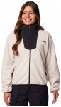 COLUMBIA Damen Rolli Sequoia Grove Full Zip Fleece, Größe XL in Braun