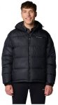 COLUMBIA Herren Jacke Pike Lake II Hooded Jacket, Größe XL in Schwarz