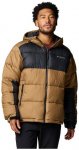 COLUMBIA Herren Jacke Pike Lake II Hooded Jacket, Größe XL in Braun